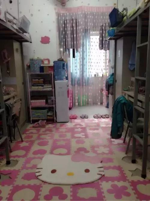 各大学宿舍条件对比,各大学宿舍条件排名