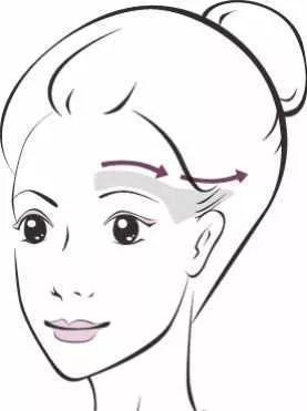 抬头纹怎么改善最好,一招教你如何祛除抬头纹