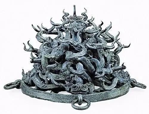 曾侯乙青铜尊盘的地位及价值,曾侯乙青铜尊盘为什么没展览