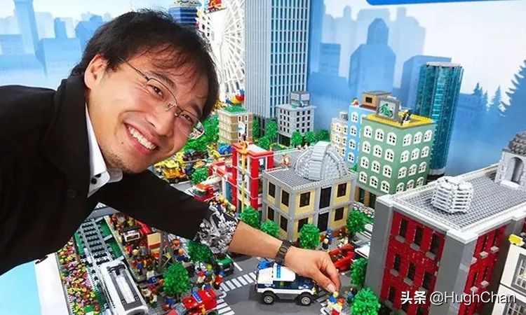 葛饰北斋神奈川冲浪图拍卖金额,日本乐高大师作品