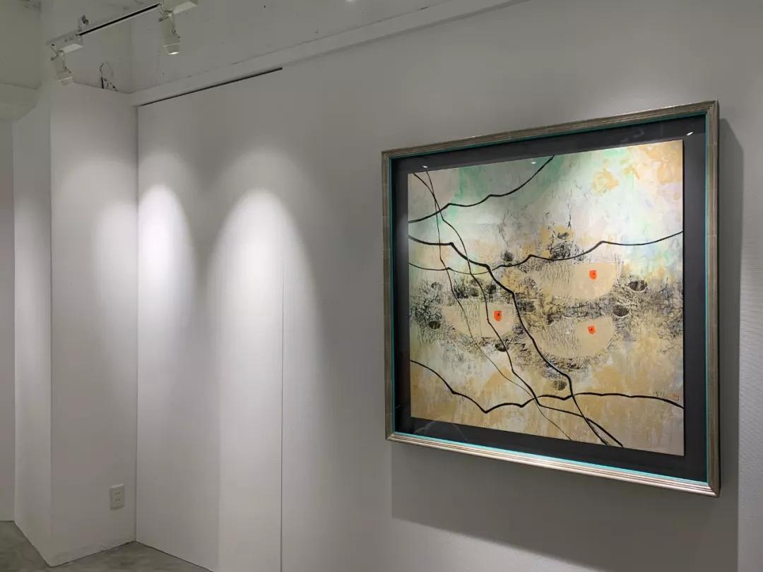 日本首个中国大师艺术馆,日本银座美术馆