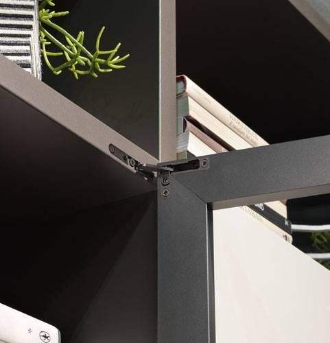 橱柜知识,橱柜转角90度铰链