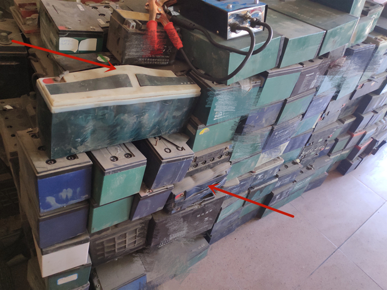 电池鼓包充不进去电怎么维修,电瓶修复充电器原理