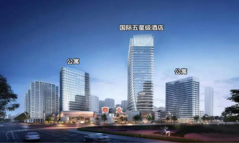 月亮岛200平米大平层,月亮岛附近的精装大平层新房