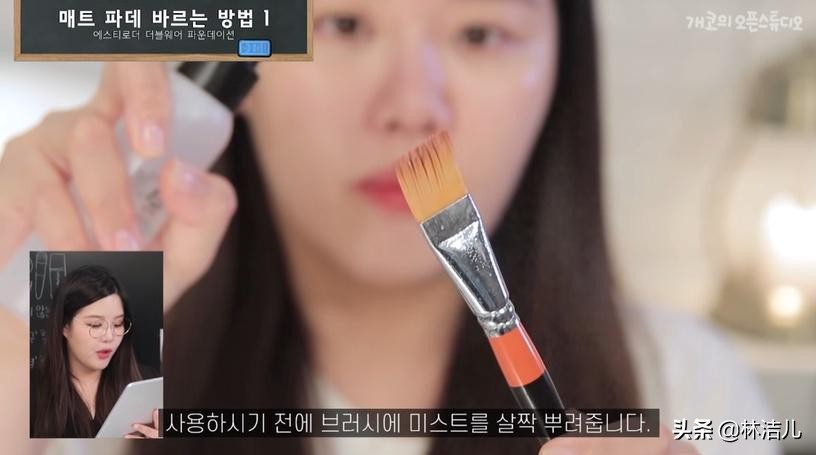 周迅推荐的妆容,周迅灵气少女感日常减龄卧蚕妆