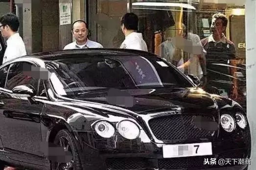 这位潮商创建自己的商业王国，娶了香港的“梦露”，羡煞旁人