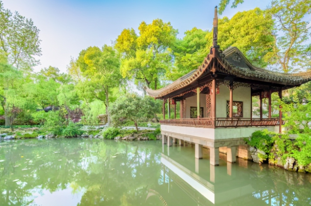 苏州有哪些好玩的景点,冬天苏州有什么好玩的景点