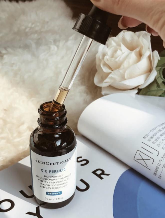 精华推荐你安排对了吗?逆龄少女的本命抗氧化之路