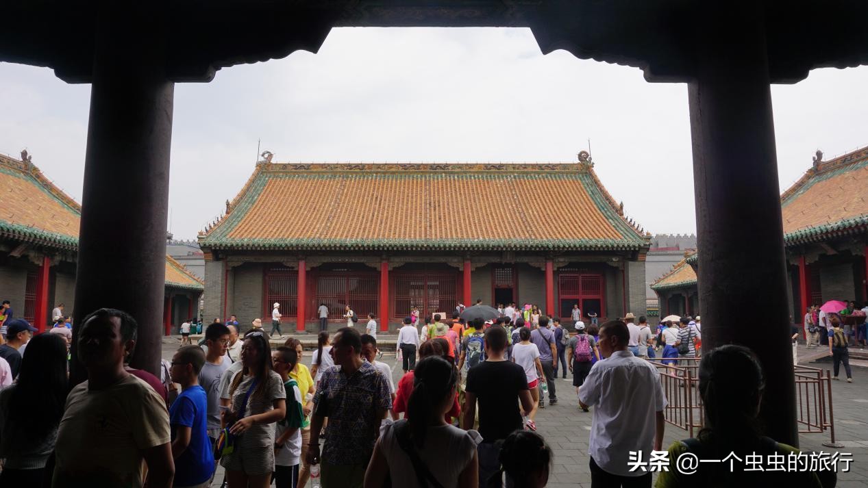 带你走进北京故宫,带你走进故宫的美