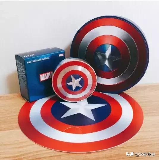 熬夜刷完复联4！我居然被种草了这些画风清奇的彩妆...