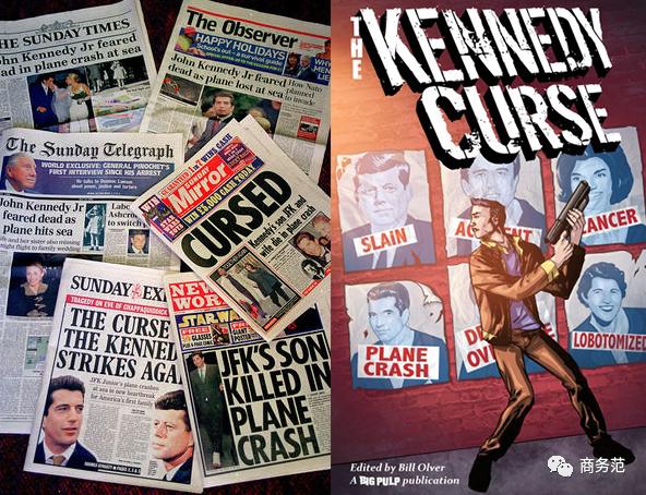 肯尼迪家族到底是因为什么被诅咒,肯尼迪家族真的被诅咒了吗