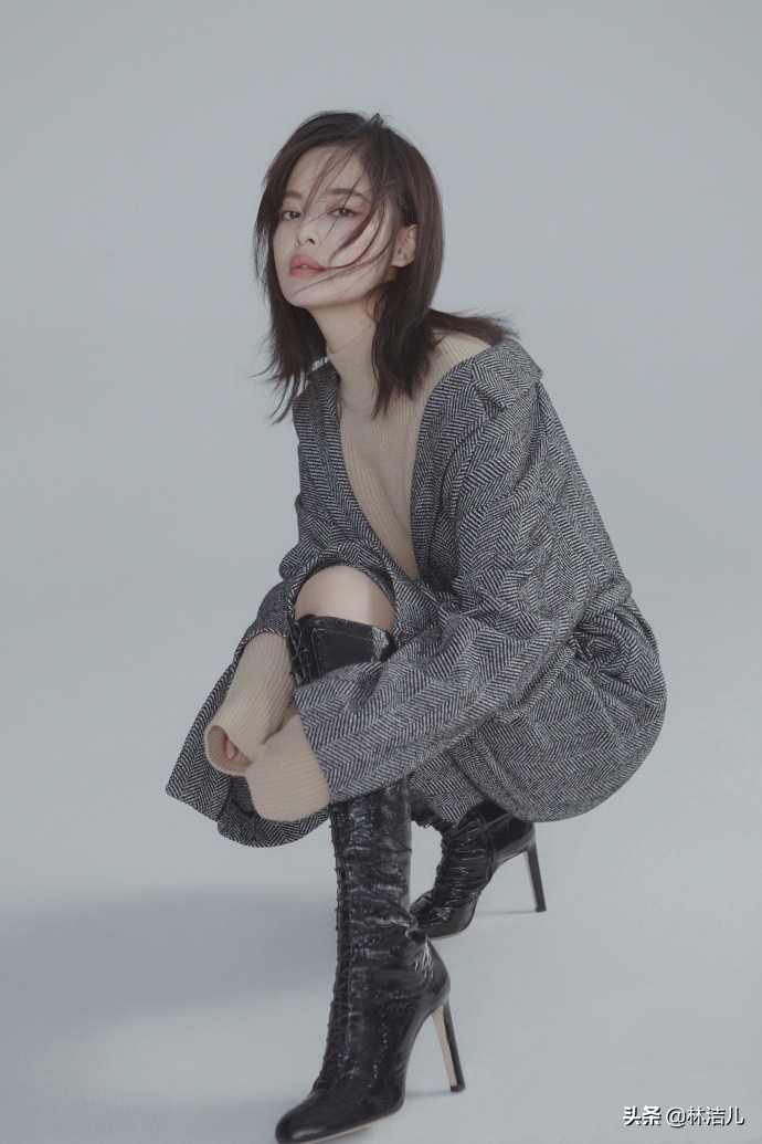 石原里美同款发型短发,石原里美的短发穿搭