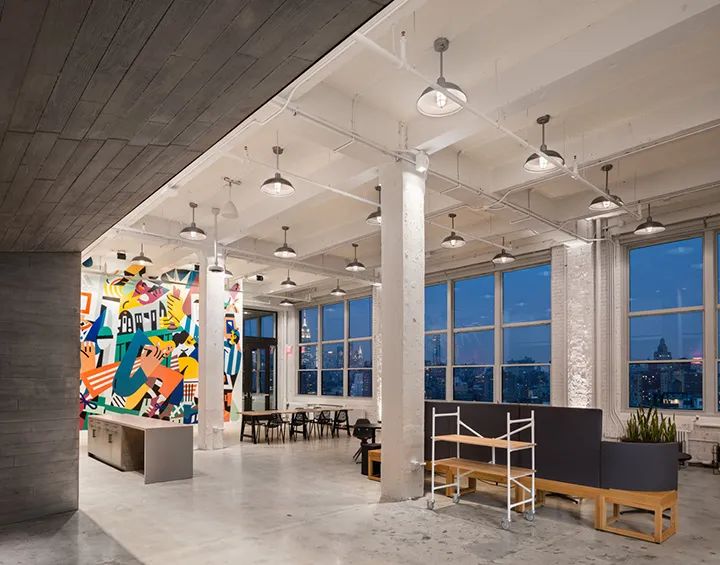 阿迪达斯旧设计,阿迪达斯大楼装修