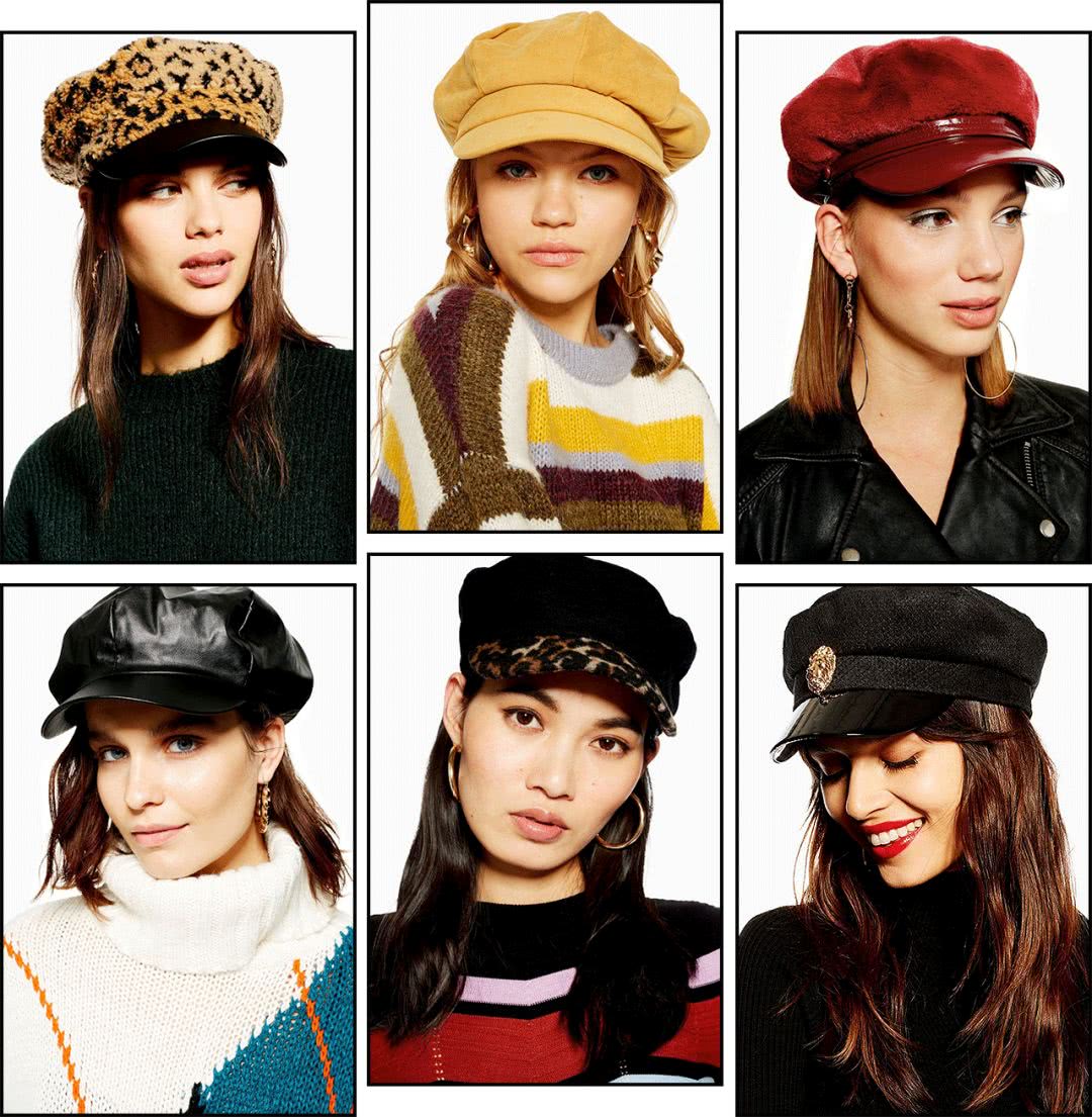 今年最流行的帽子冬款,今年最流行的帽子秋冬