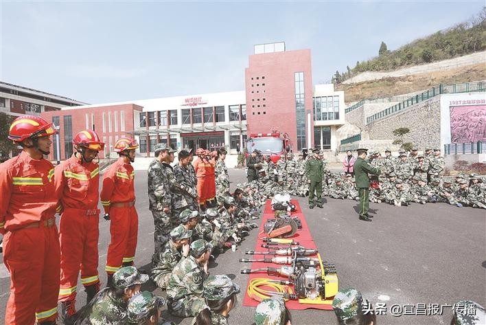 宜昌教育实践基地,宜昌市青少年实践学校