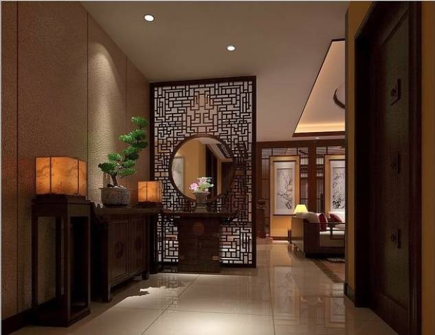 什么是玄关？为什么家里不能没有玄关？