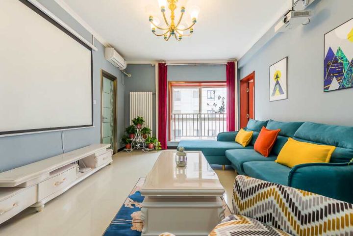 西安附近农家乐民宿60元包吃住,西安周边最好民宿自驾游推荐