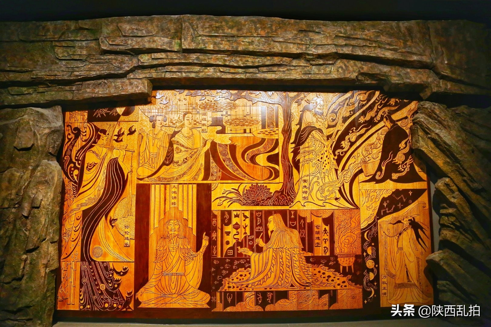 体验华夏文明溯源之旅,华夏文明寻根之旅