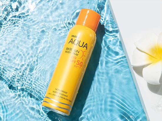 王一博、肖战都在用的防晒喷雾，真的好用吗？