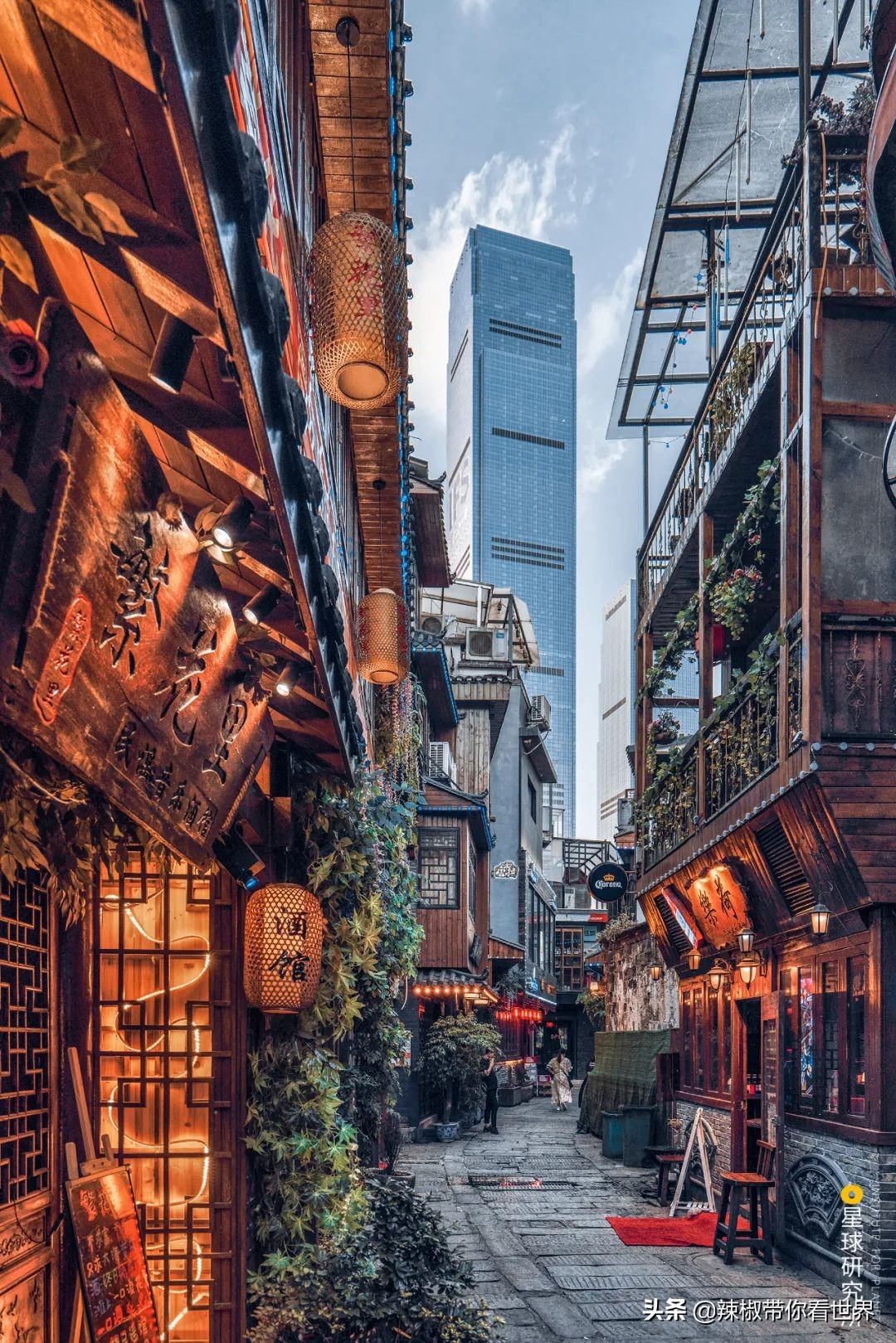 从西到东：长沙——解密星城它绝对不会让你失望