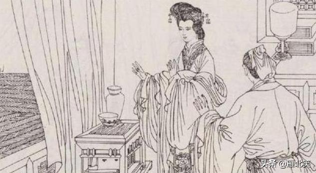 木匠上梁看见老板娘,民间故事一条蛇