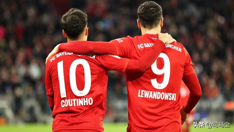 逆转巴萨姆巴佩帽子戏法,库蒂尼奥面对巴萨重拳出击