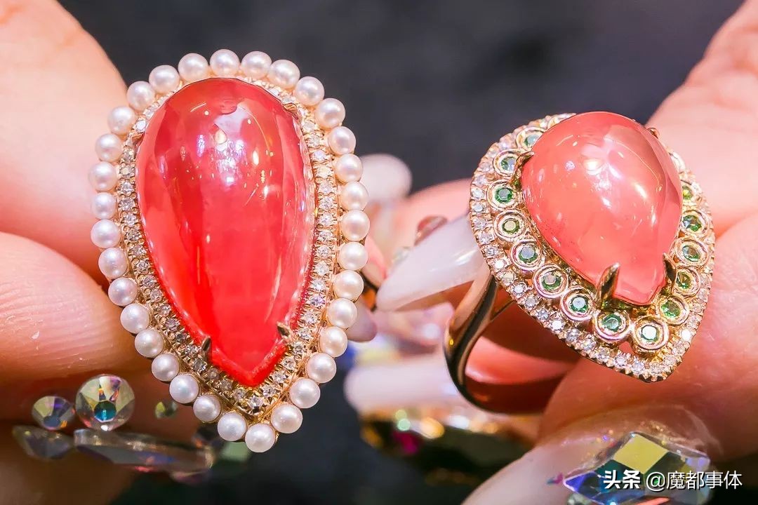 明星大咖同款！火了11年“锦鲤水晶”来啦，Blin...