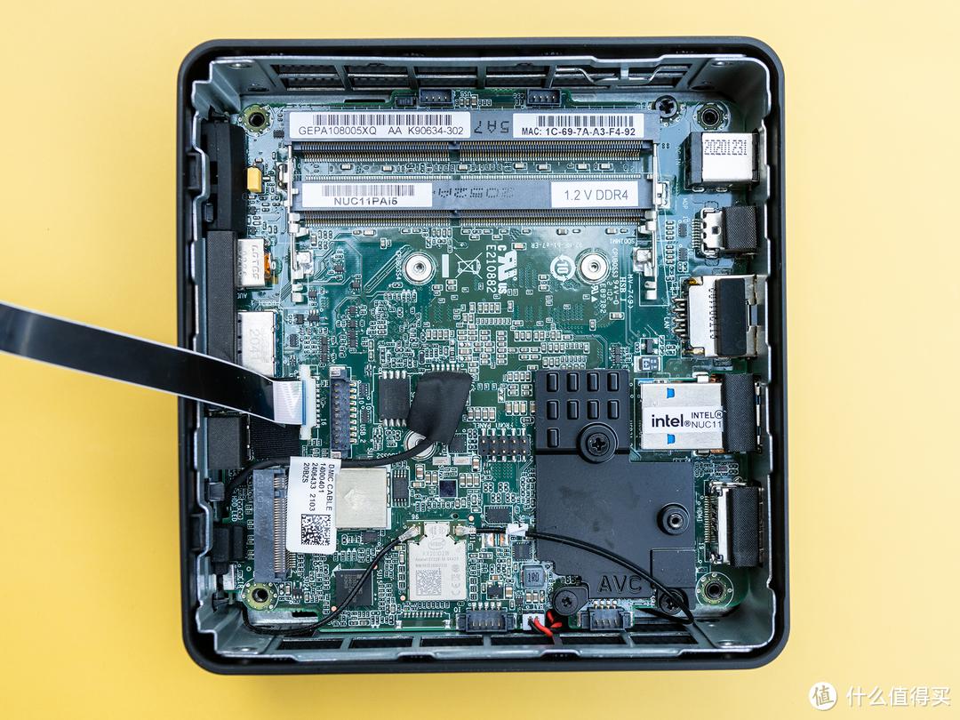 intelnuc11cpu性能,intelnuc11原系统