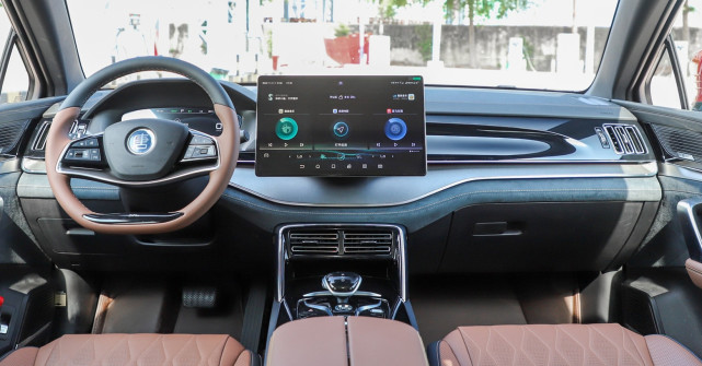 比亚迪唐新能源2015亏电油耗,比亚迪唐新能源油耗测试