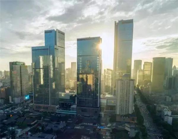 成都攀成钢大平层二手房,成都锦江区攀成钢270平豪宅