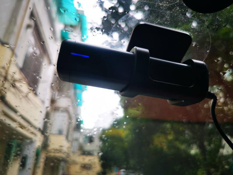 盯盯拍行车记录仪mini54k测评,行车记录仪推荐盯盯拍mini5