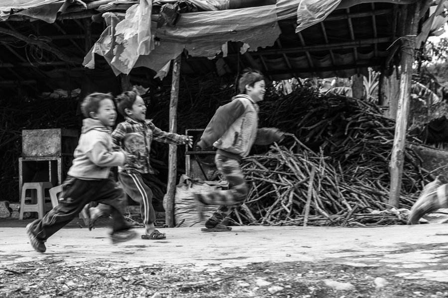 回想起以前钓鱼的时光,想起来30多年前