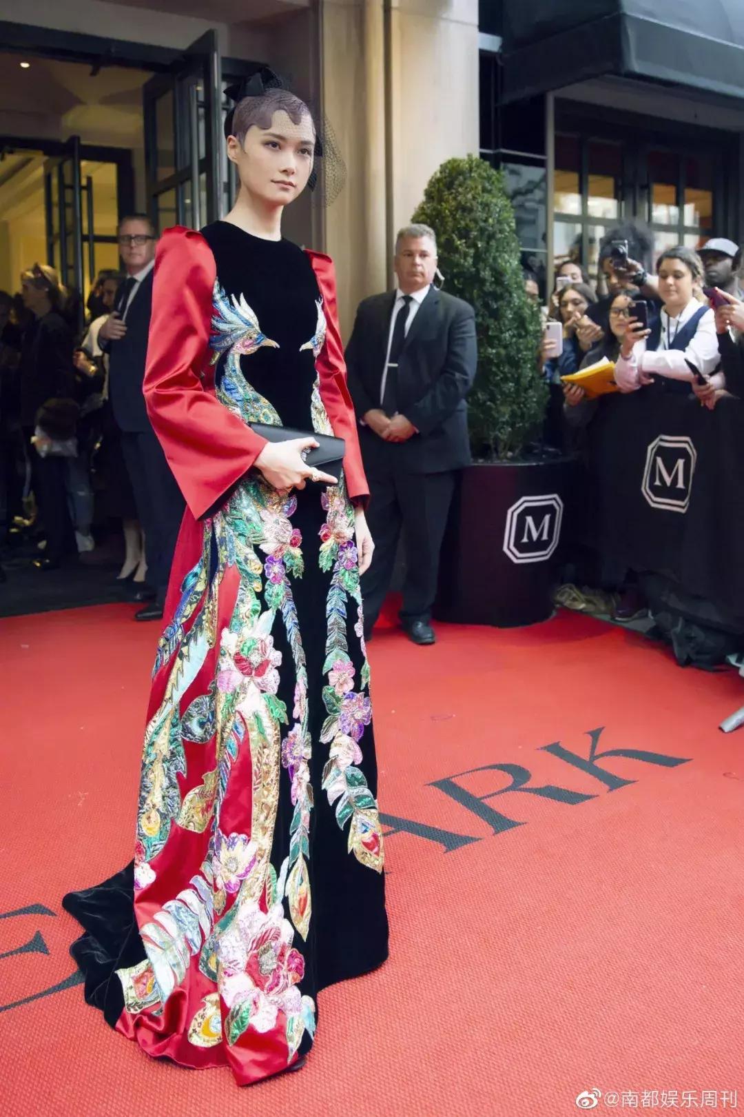 metgala20个最佳造型,metgala煎饼礼服