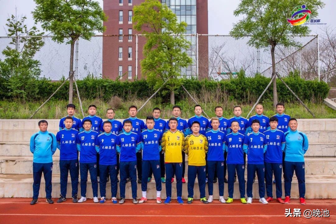 大连大船集团足球队,大船足球队