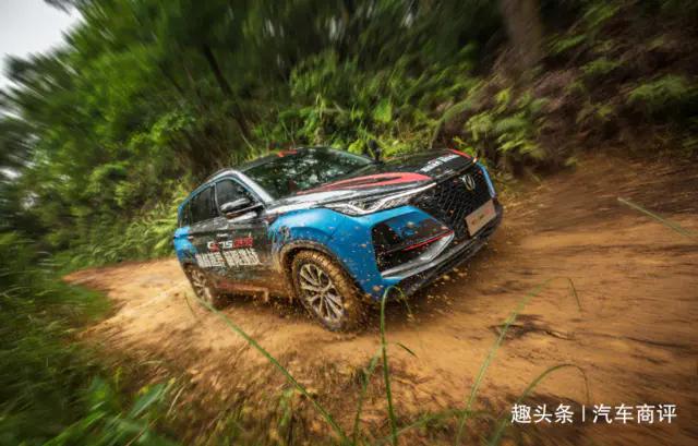 闀垮畨cs75瀵规挒璺檸,闀垮畨cs75plus浜屼唬鎷旀渤姣旇禌