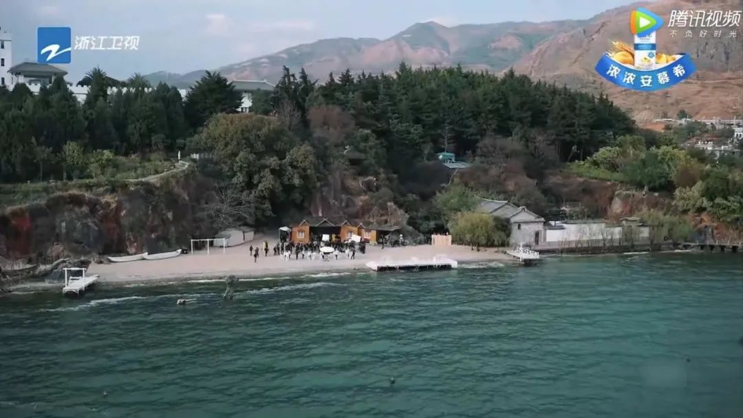 跟着综艺，让恋爱在大理浪漫