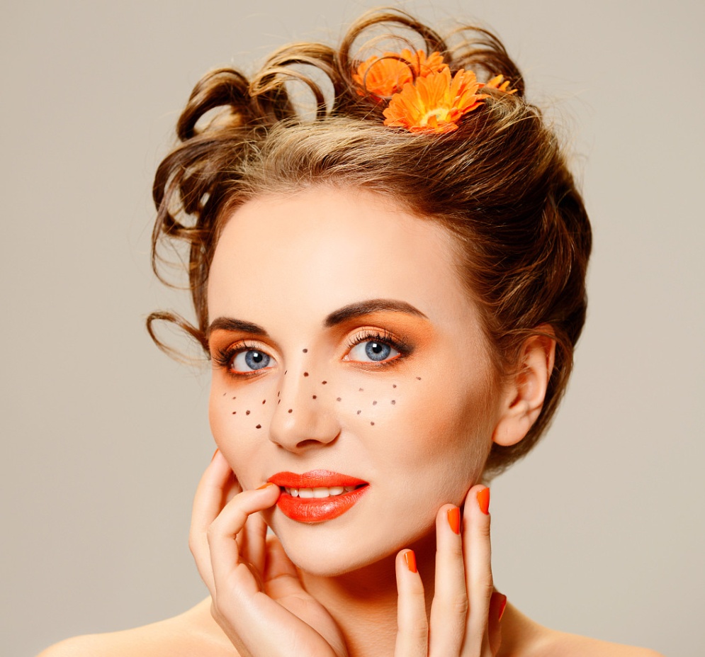 女人长斑了怎么淡化,40岁长斑用什么祛斑