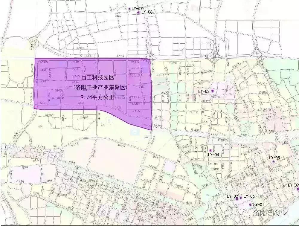 一个正在崛起的区域,一个崛起的城市