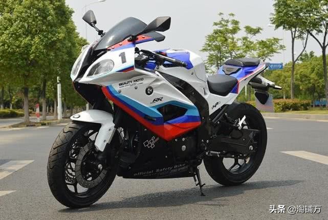 国产4缸仿赛摩托车对比,地平线和国产车