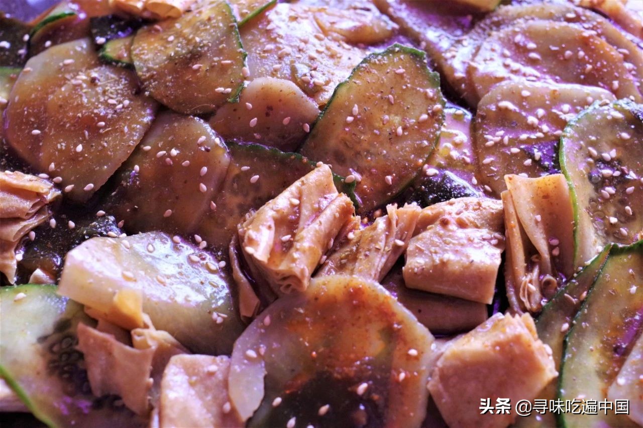 渭南55天吃遍中国,吃遍中国第178天