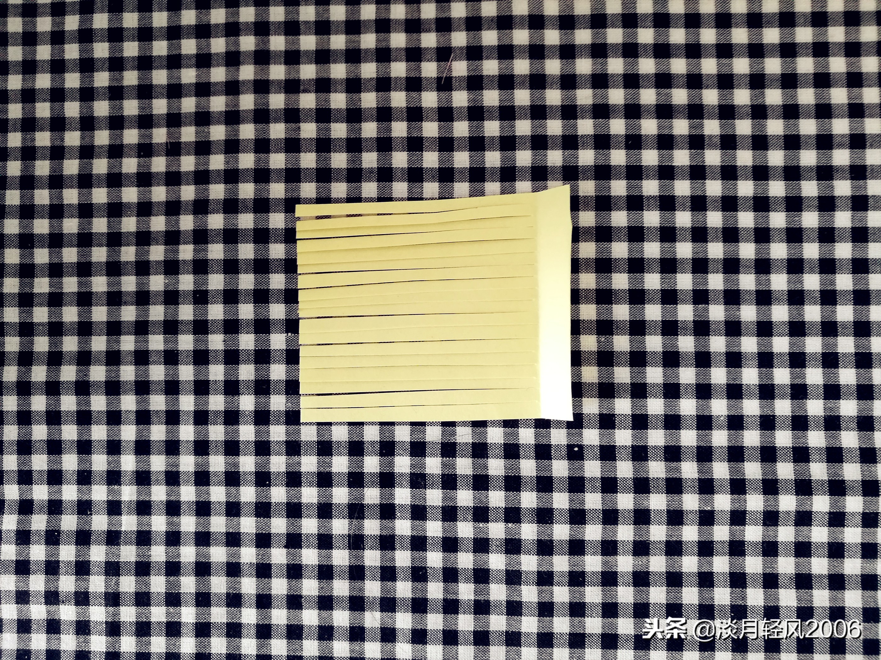 手工百合花制作幼儿园,百合花幼儿手工