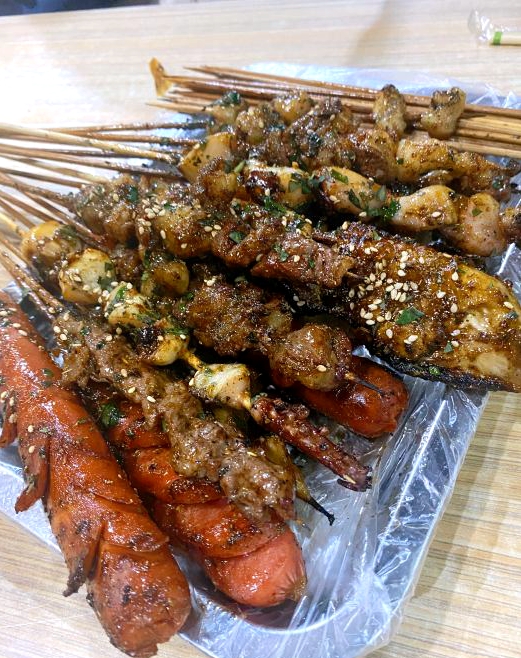 南宁特色烧烤排行榜前十名,南宁当地人推荐的老字号烧烤