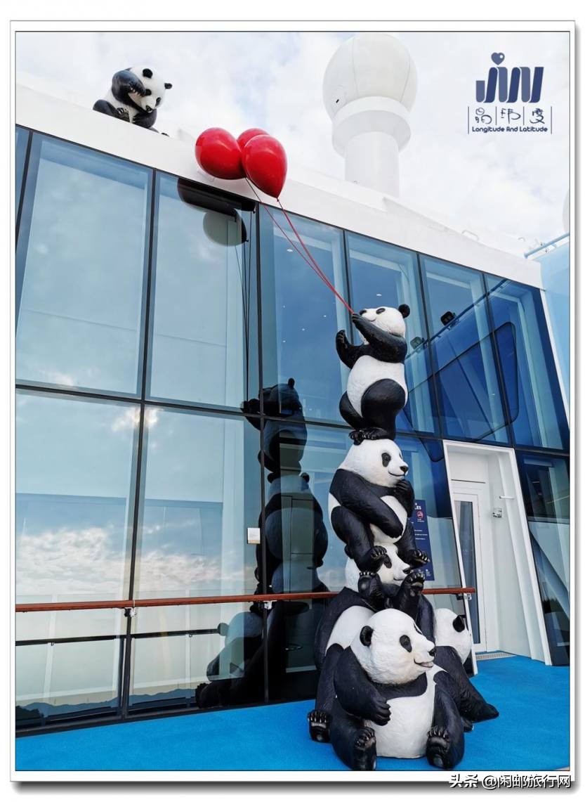 带上家人一起享受大自然的美,上海海洋光谱号旅游攻略