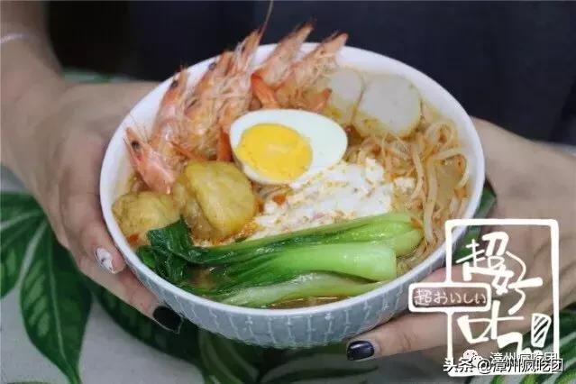 漳州美食印尼小吃推荐,好吃的印尼美食