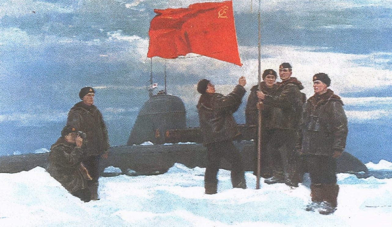 俄罗斯核潜艇的水下生活,核潜艇内部洗澡间