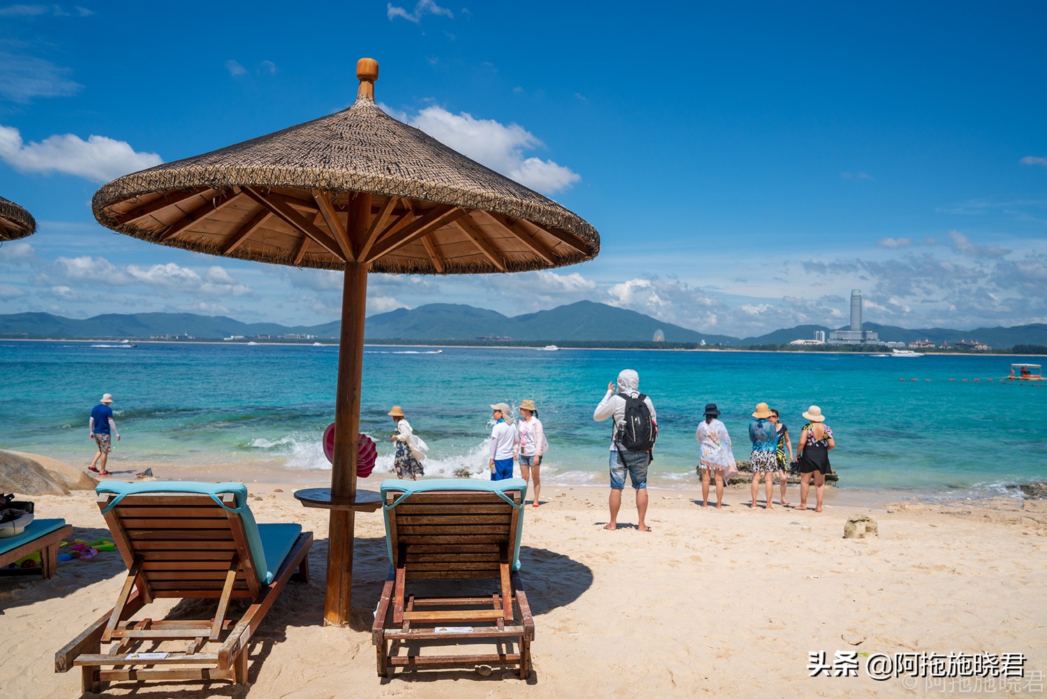 三亚避寒15天游玩攻略,三亚避寒游攻略