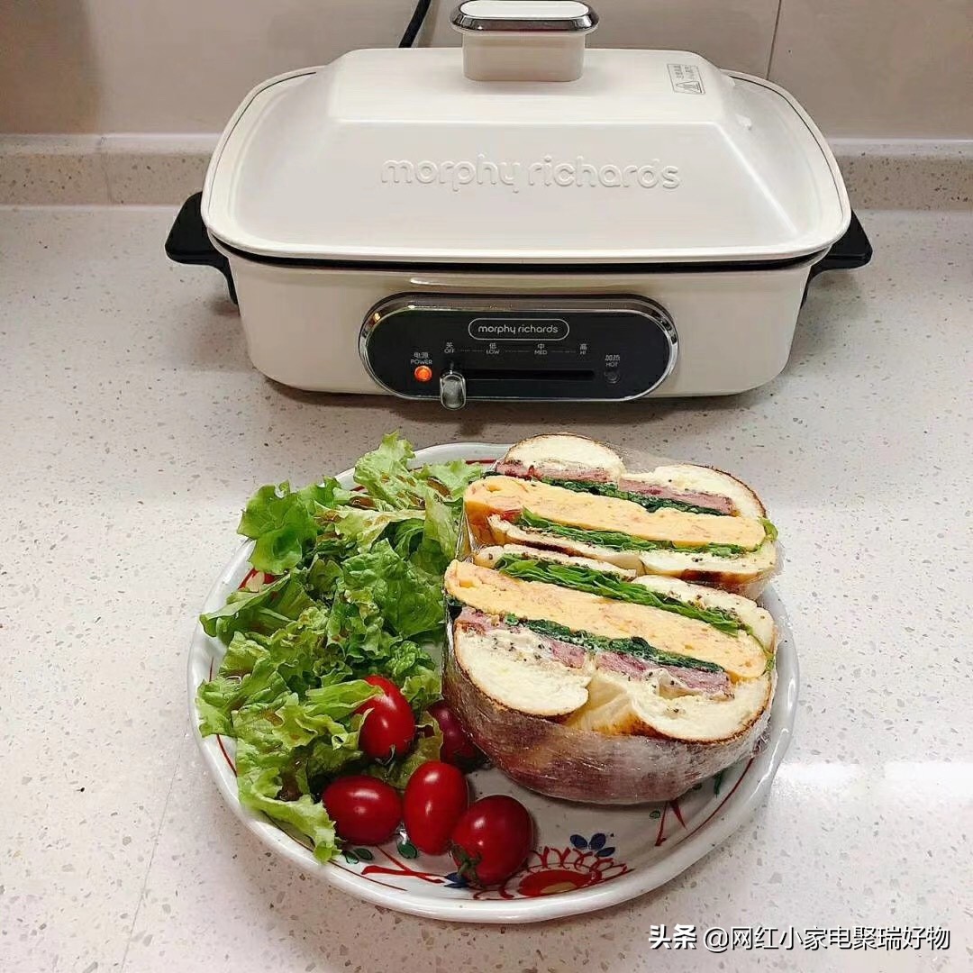 摩飞和迪宝伦料理锅对比,小熊摩飞料理锅测评