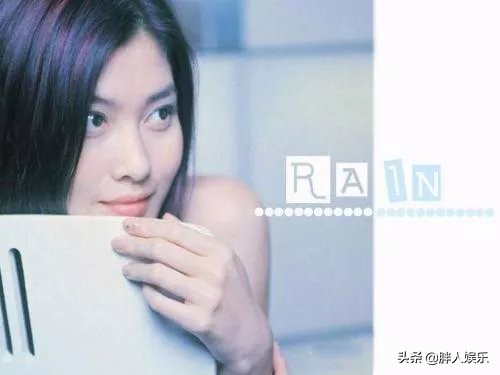 李彩桦:曾被当作张柏芝接班人,和老公闪婚闪离,如今怎样了?