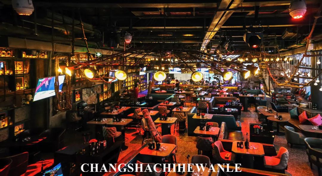 长沙适合两人约会的酒馆,约酒的地方