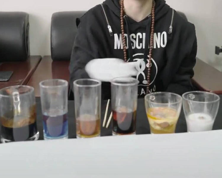 五天盘手持手串,盘五天的核桃